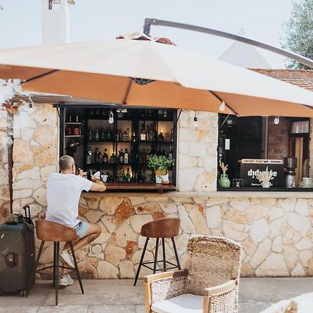Masseria Torrepietra Monopoli Eksteriør bilde