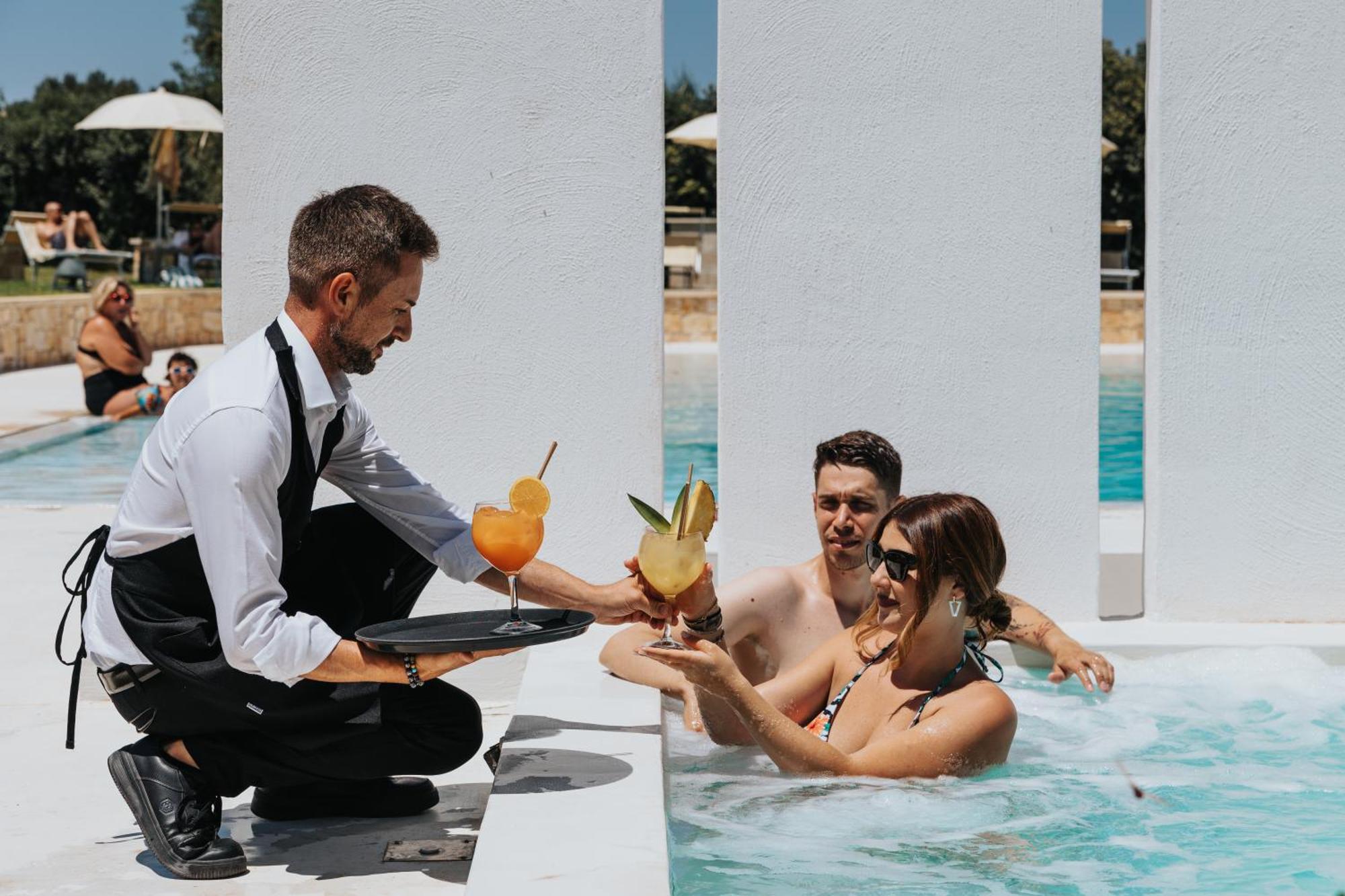 Masseria Torrepietra Monopoli Eksteriør bilde
