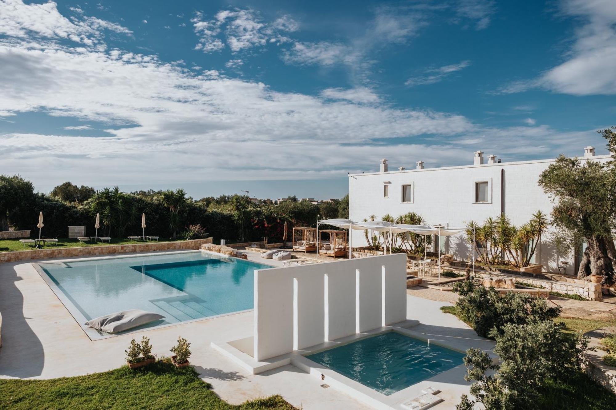 Masseria Torrepietra Monopoli Eksteriør bilde