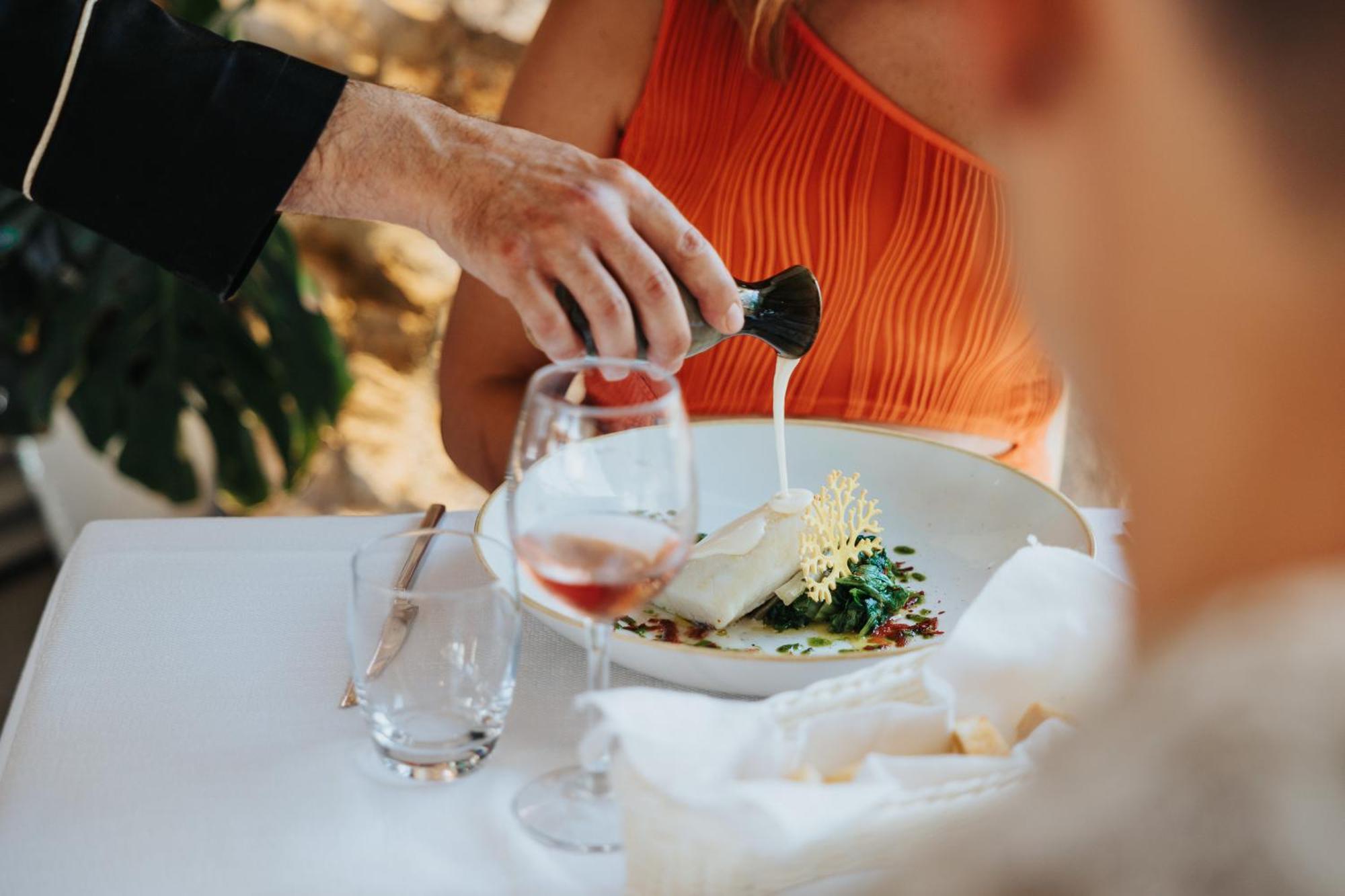 Masseria Torrepietra Monopoli Eksteriør bilde
