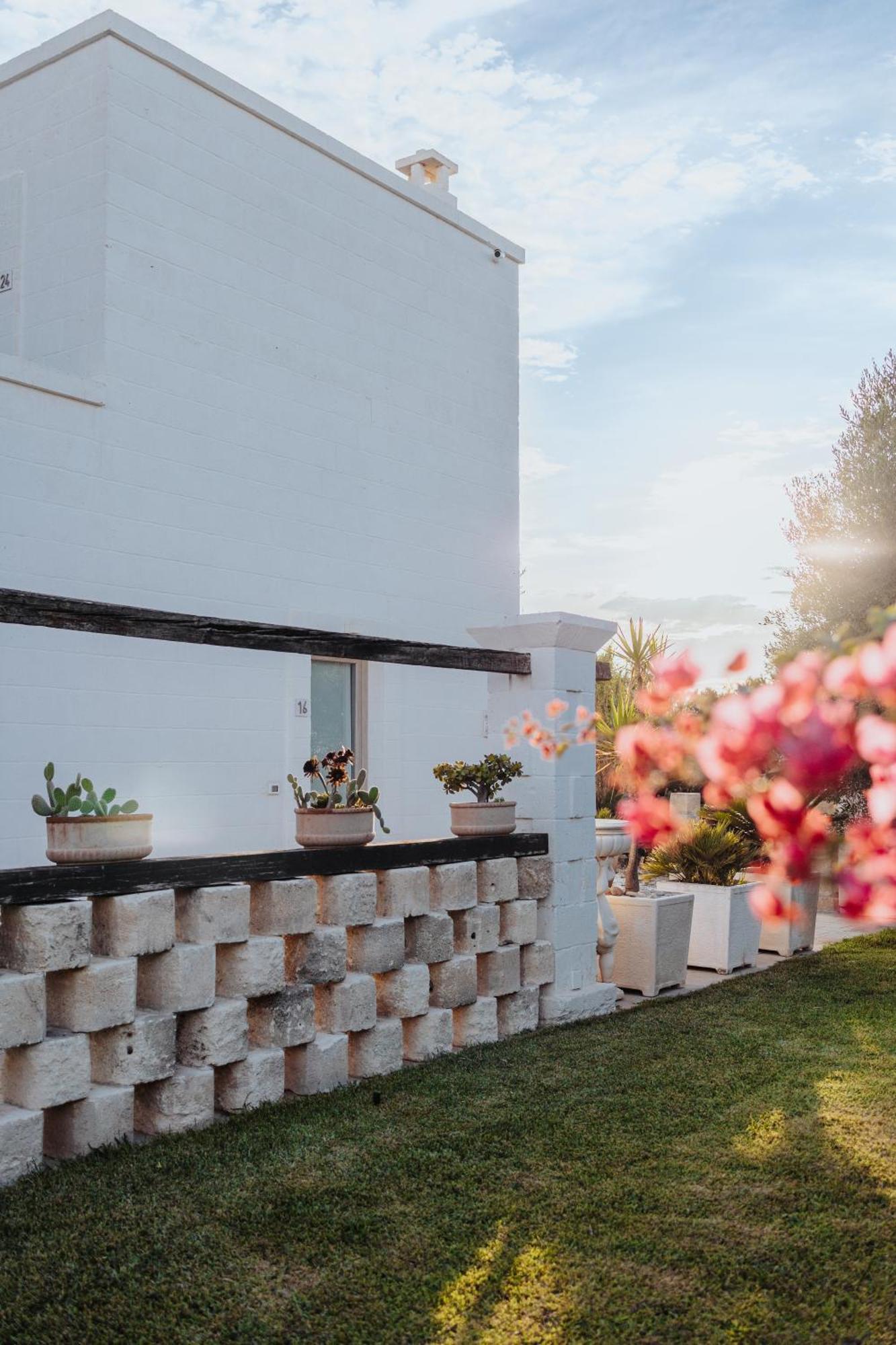 Masseria Torrepietra Monopoli Eksteriør bilde