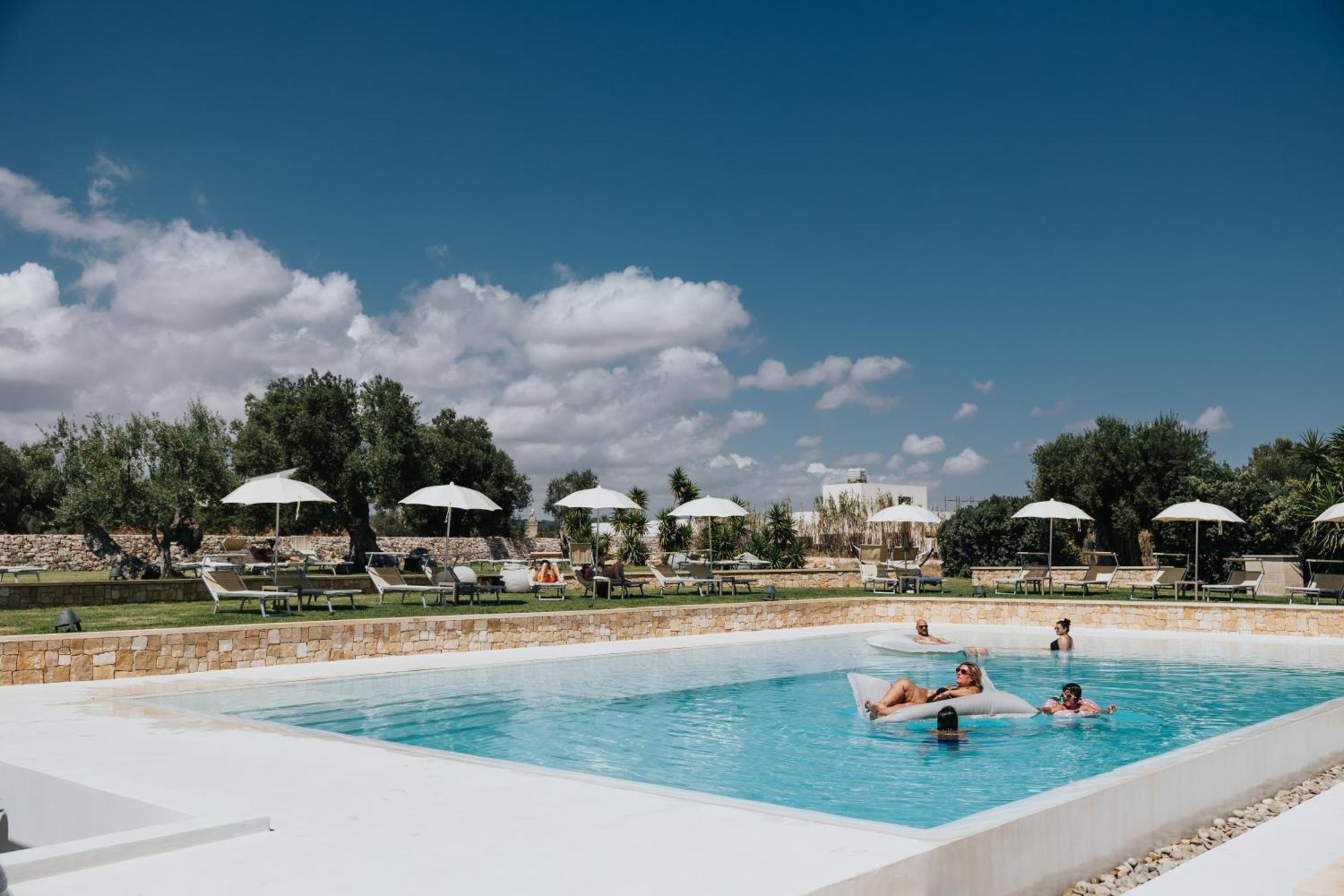 Masseria Torrepietra Monopoli Eksteriør bilde