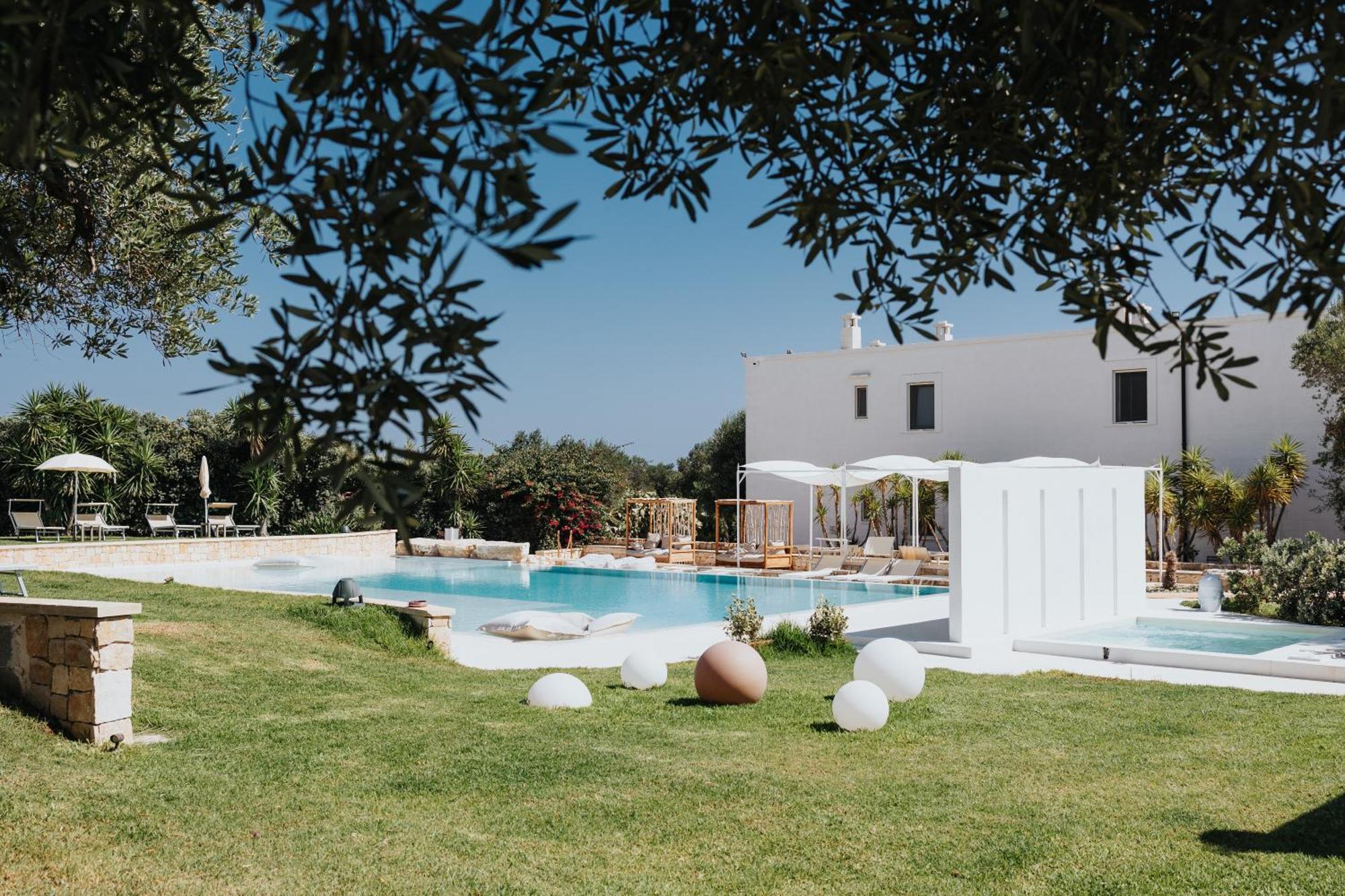Masseria Torrepietra Monopoli Eksteriør bilde