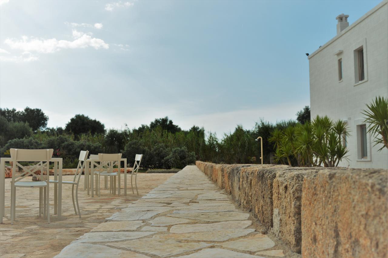 Masseria Torrepietra Monopoli Eksteriør bilde